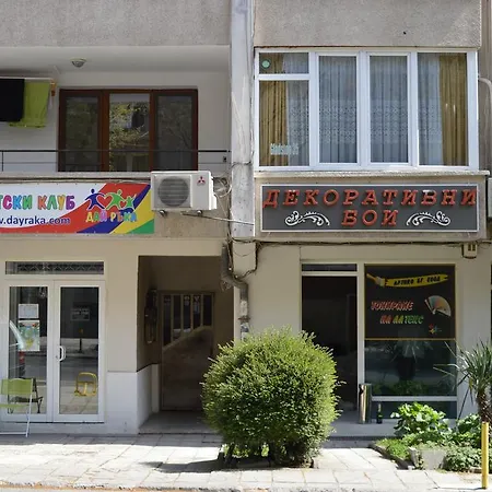 Appartement Junior Burgas